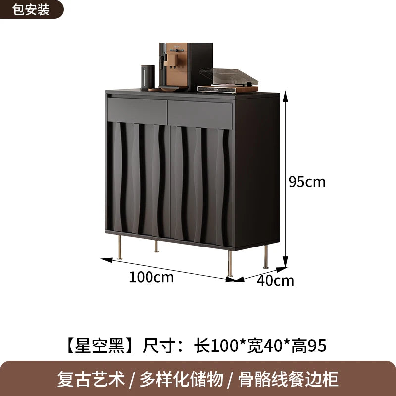 Luxury Classic Living Room Cabinets Behind Sofa Drawers Glam Storage Living Room Cabinets Retro With Doors Meuble Room Furniture