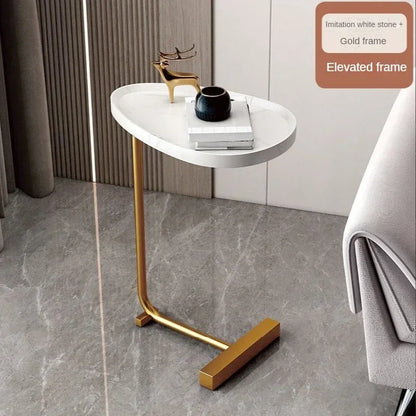 New Side Tables Small Coffee Table Side Cabinet Mobile Corner Table Light Luxury Bedside Table Household Accessories Home Decor