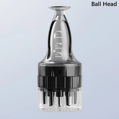 【Scalp Applicator Liquid Comb For Hair Scalp Essential Oil Liquid Guiding Comb Hair Growth Serum Oil Apply Hair Care】