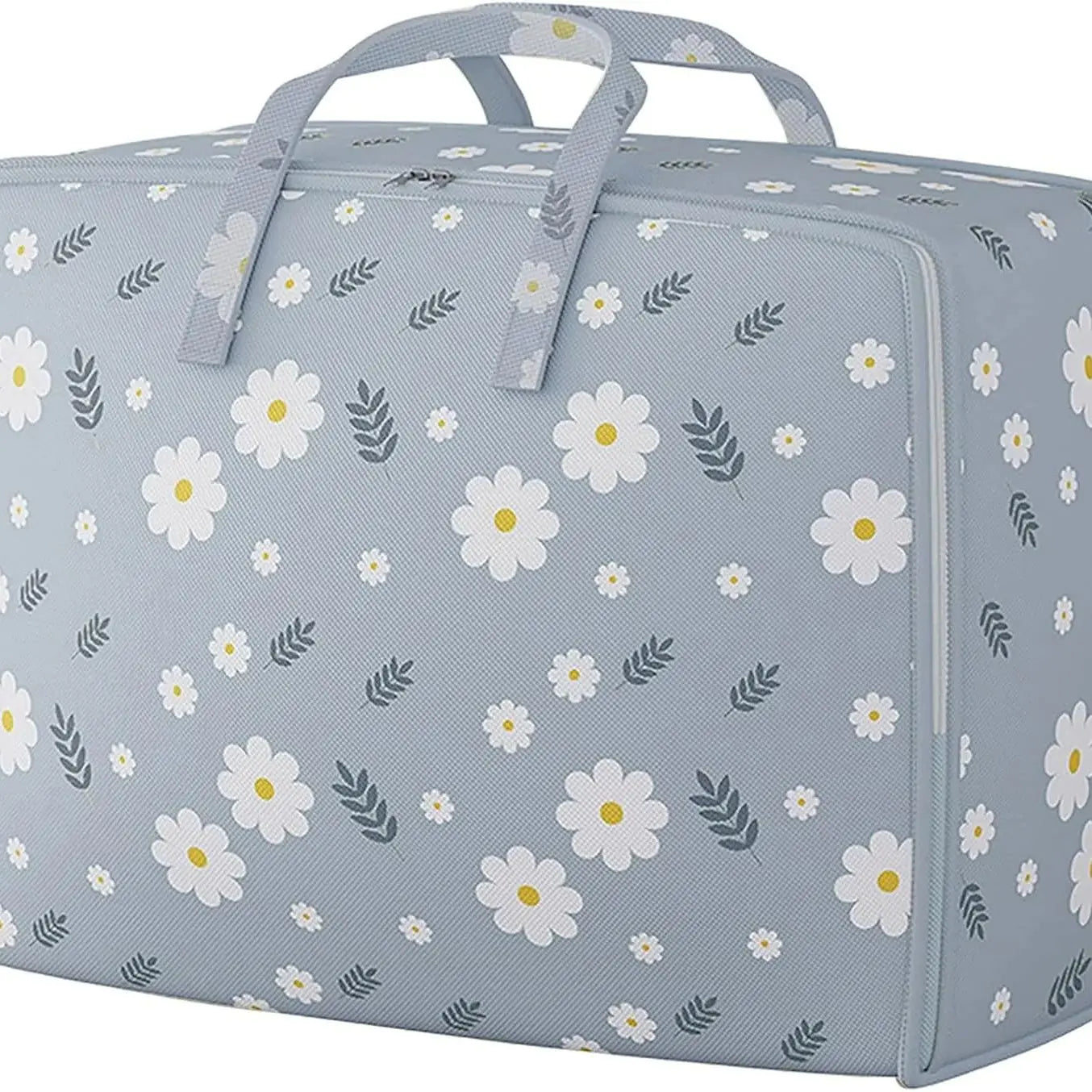 Large Blanket Storage Bags Folding Comforter Storage Bag For Clothes Storage Containers For King Comforter Bedding Pillow Sheet