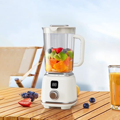 Small Household Fruit Juicer, Ice Crusher, USB Charging Portable Blender, Used for Making Smoothies, Milkshakes, Fruit Juices