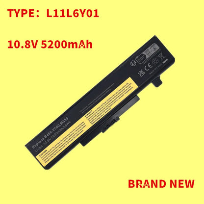 Laptop Battery For Lenovo V480 V480c V480s V490u V580 V580c B480 B485 B490 B580 B585 B590 B4400