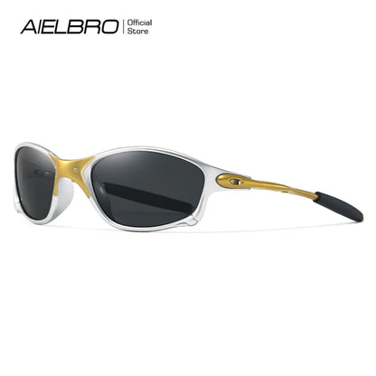 Sport Bike Sunglasses Men Women Cycling Glasses Mountain Road Bicycle Riding Eyewear
