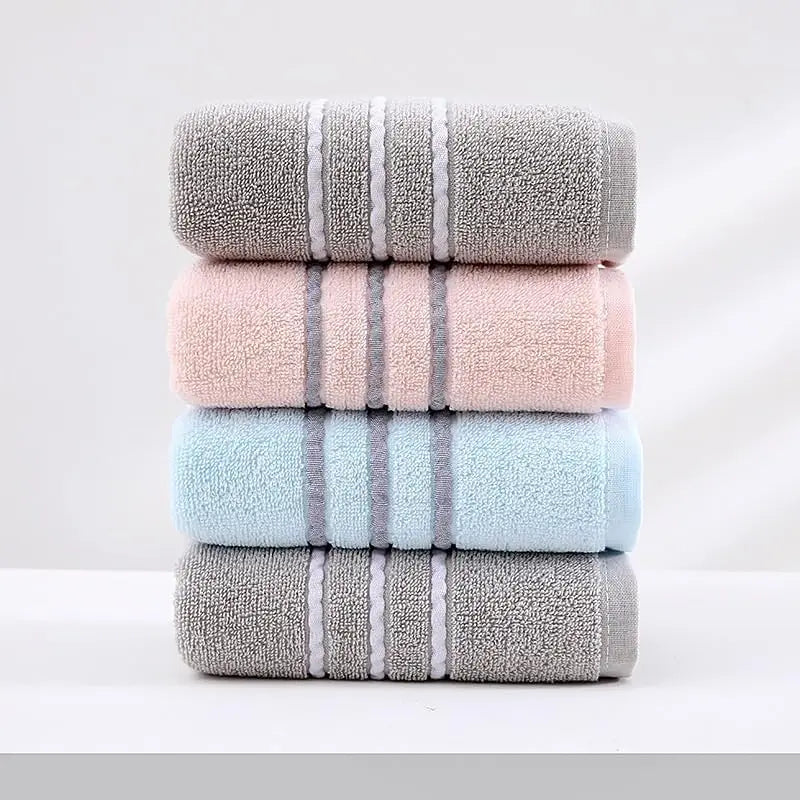 1pc Bath Towels,High Absorbency, Ultra-Soft Thick Adult Towels, Quick-Dry Bathroom Accessories, Wash Cloths, Bath Towel For Body