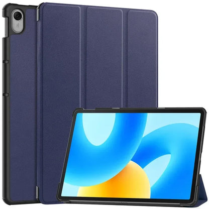 For Huawei MatePad SE 11 Air 11.5 11.5 Case Tri-Folding Stand Magnetic Smart Shell for Huawei MatePad 11.5 2023 Tablet Cover