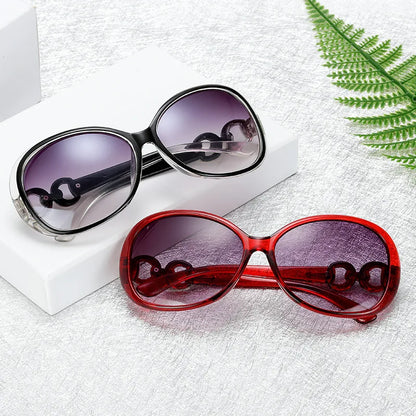 Luxury Sunglasses for Women Brand Design Full Star Sun Glasses Female Mirror Retro Square Ladies Eyewear UV400 Driving Shopping