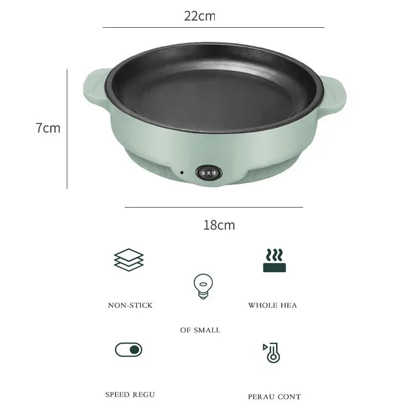 220V Electric Crepe Maker  spring roll Machine Pancake Machine baking pan Pie Cake maker Nonstick Griddle kitchen cooking tools