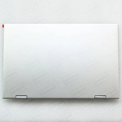 14.0 Laptop LCD Touch Screen Complete Assembly for DELL Inspiron 14 5410 7415 2-in-1 P147G001 P147G002 Display Panel Replacement