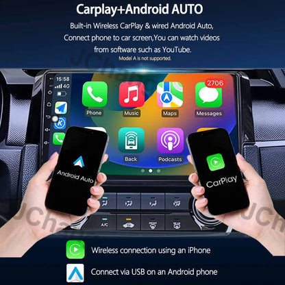 GPS Navigation for Kia Sorento BL 2002-2011 Car Radio Stereo Multimedia Video Player Android 15 Wireless Carplay Android Auto BT