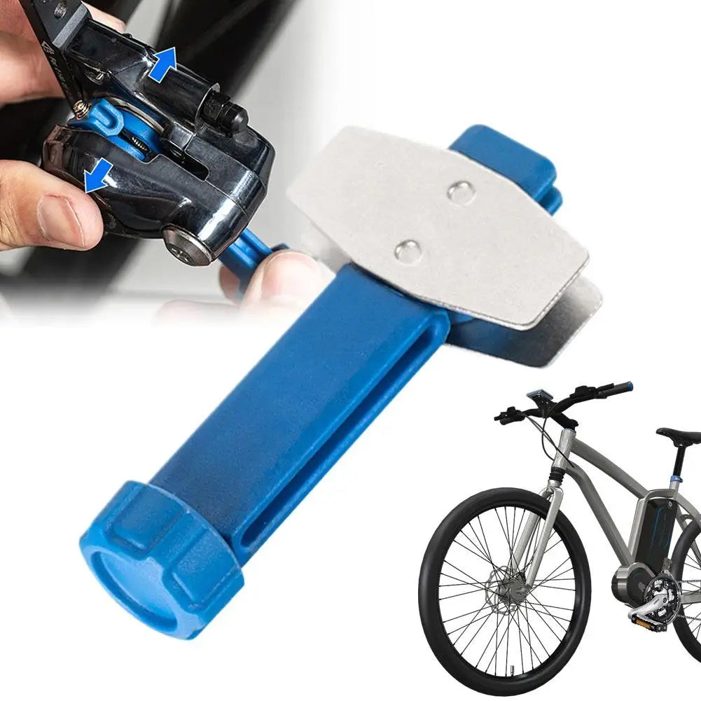 Bicycle Brake Tool Universal Piston Reset Tool Brake Tool For Hydraulic Brake Systems Bicycle Mechanic Tool Carbon Steel