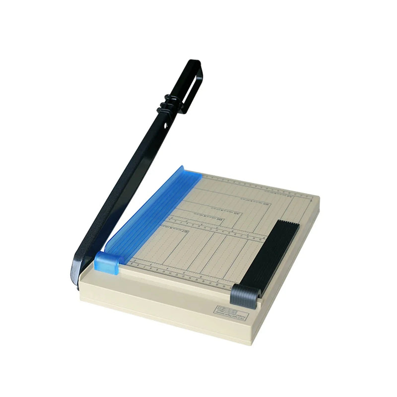1pc Paper Cutter, Paper Cutter, Paper Photo Cutting Tool with Handle, Great for Paper, Labels, Photos and Cardstock