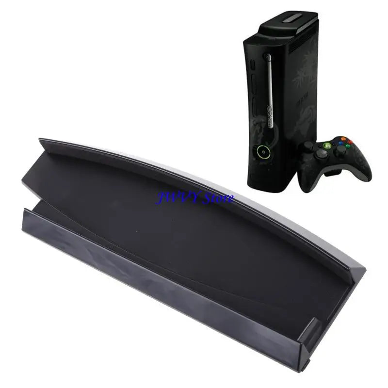 573A Simple Stand Console Game Accessories Antislip Vertical Stand Dock Mount Cradle Holders for  Console Game Accessories