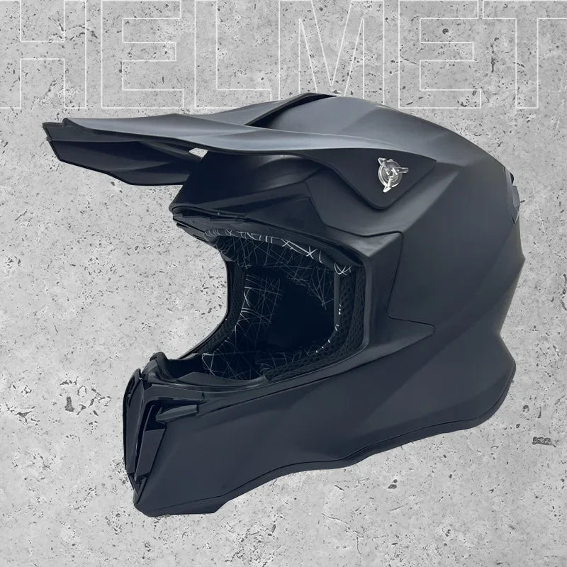 Motorcycle Helmet Full Face Racing Motocross Off-Road Casque Motorbike capacetes de moto Cascos para motos Casco moto DOT