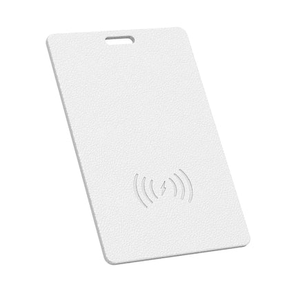 Ultra Slim Tracking Card Wallet Anti-Loss Gps Tracker Smart Location Tag for Iphone Find My App Wireless Charge Ipx6 Waterproof