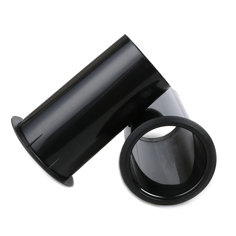 2pcs Speaker Port Tube Bass Reflex Tube Plastic Air Port Tube Speaker Vent Accessories Manufacturer