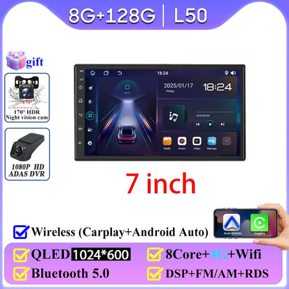 Carplay For Nissan Sentra 2007-2012 GPS Navigation Display Car Radio 5G Wifi Automotive Multimedia Car Intelligent Systems DVD