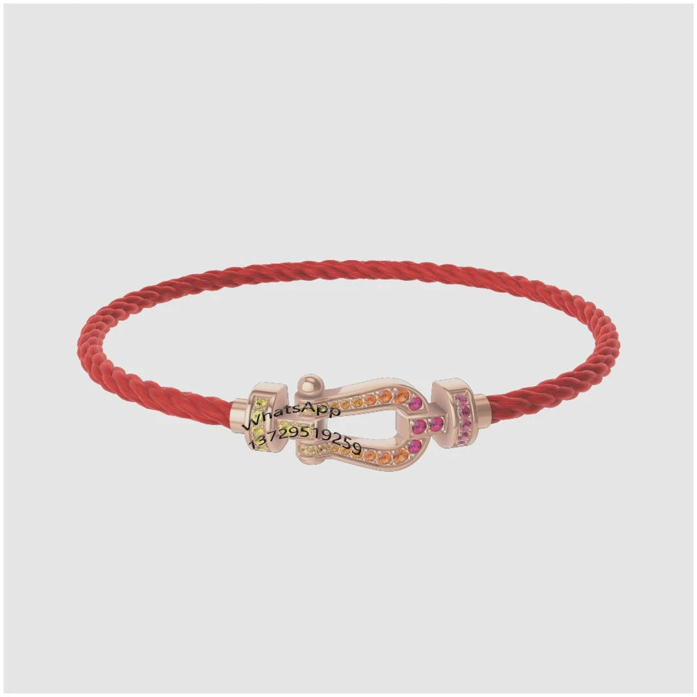 The 2026 new model of high-quality, fashionable and elegant bracelets, suitable for exquisite and high-end women to wear.