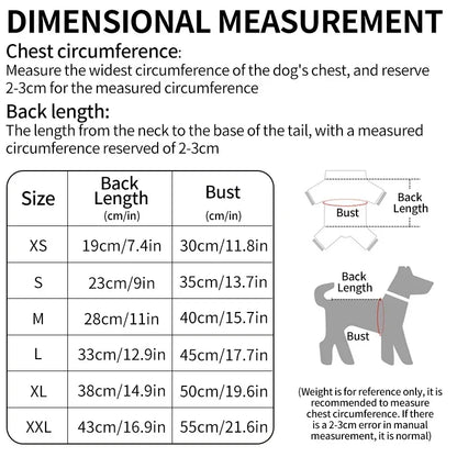 Pet Autumn and Winter Fleece Clothes Dog Cat Warm Coat Small Dogs Clothing Chihuahua Costumes