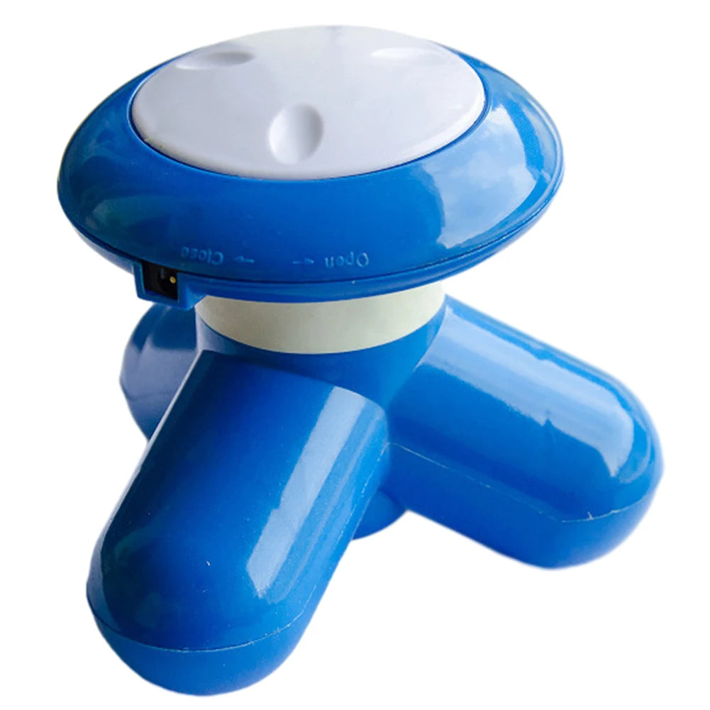 Massage Machine,Neck Massager,Handheld Electric Multi-Purpose Percussion Massager,For Hand Leg Foot Neck Shoulder Relaxing