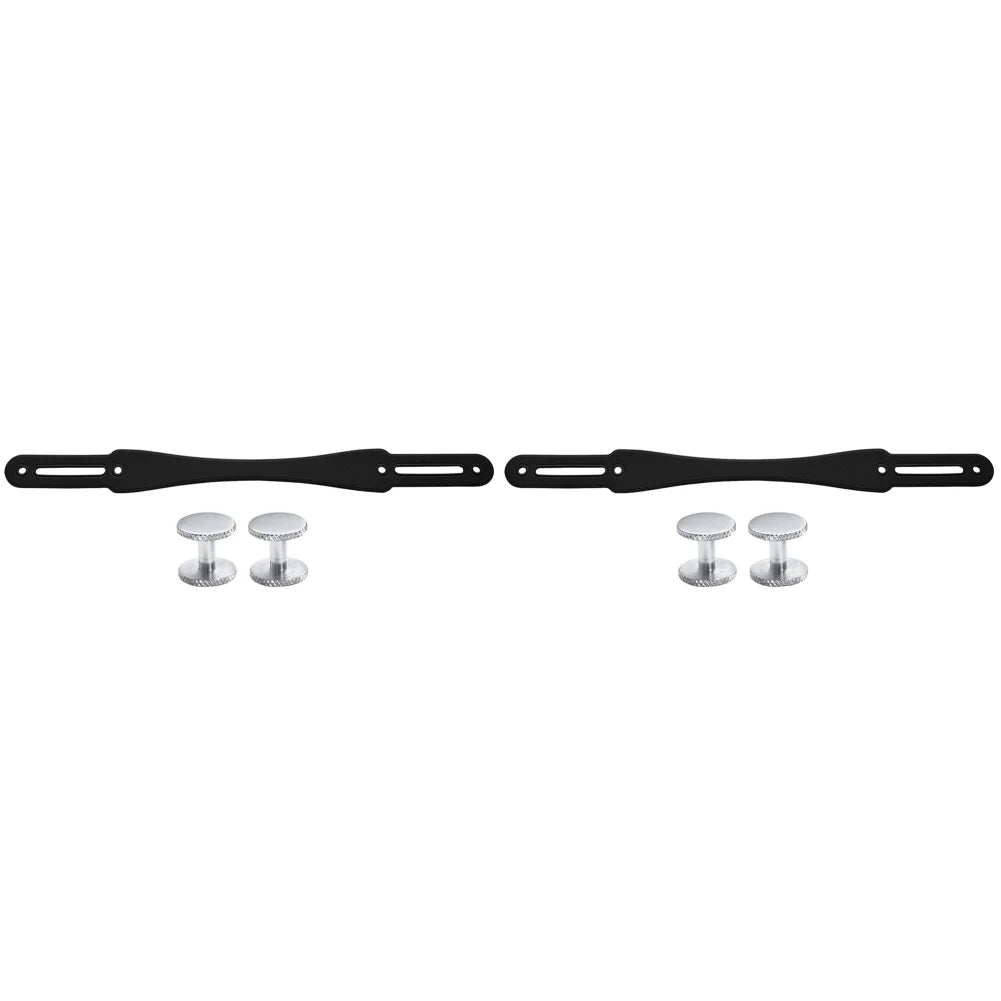 Speaker Handle Belt Silicone Detachable Speaker Grip Tape with 2 Pair Screws Outdoor Travel for JBL Xtreme 4 Portable BT Speaker