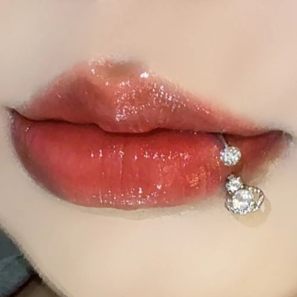Lip Ring Collection Horseshoe C Ring Cute and Spicy Girl Ear Bone Ring Niche and Versatile Wholesale Europe and America Jewelry
