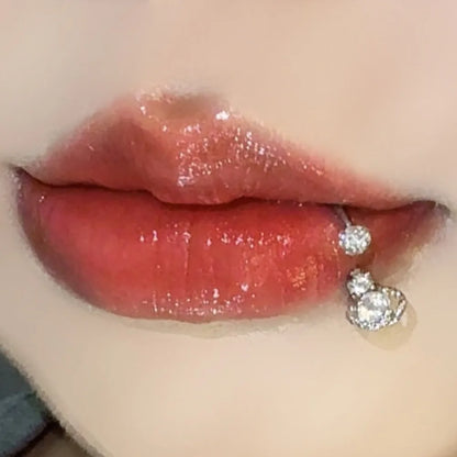 Lip Ring Collection Horseshoe C Ring Cute and Spicy Girl Ear Bone Ring Niche and Versatile Wholesale Europe and America Jewelry