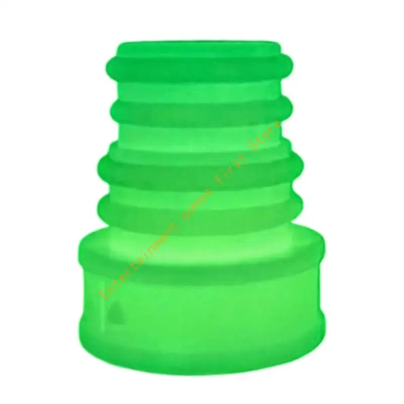 Camping Travel Relief Tool with Plastic Bottle-Mounted Main Body 55KD