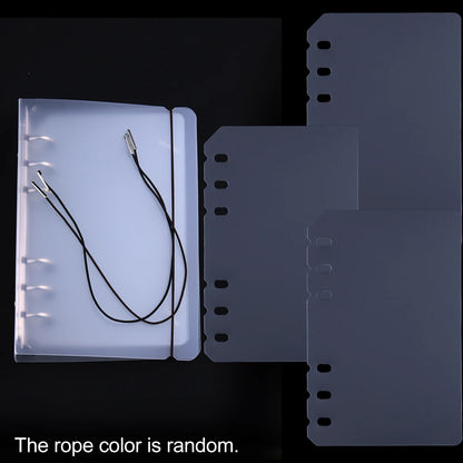 Nail Art Showcase Book, Large Capacity Nail Artwork Storage Book with Card Holder, DIY Simple Design Tools and Display Board
