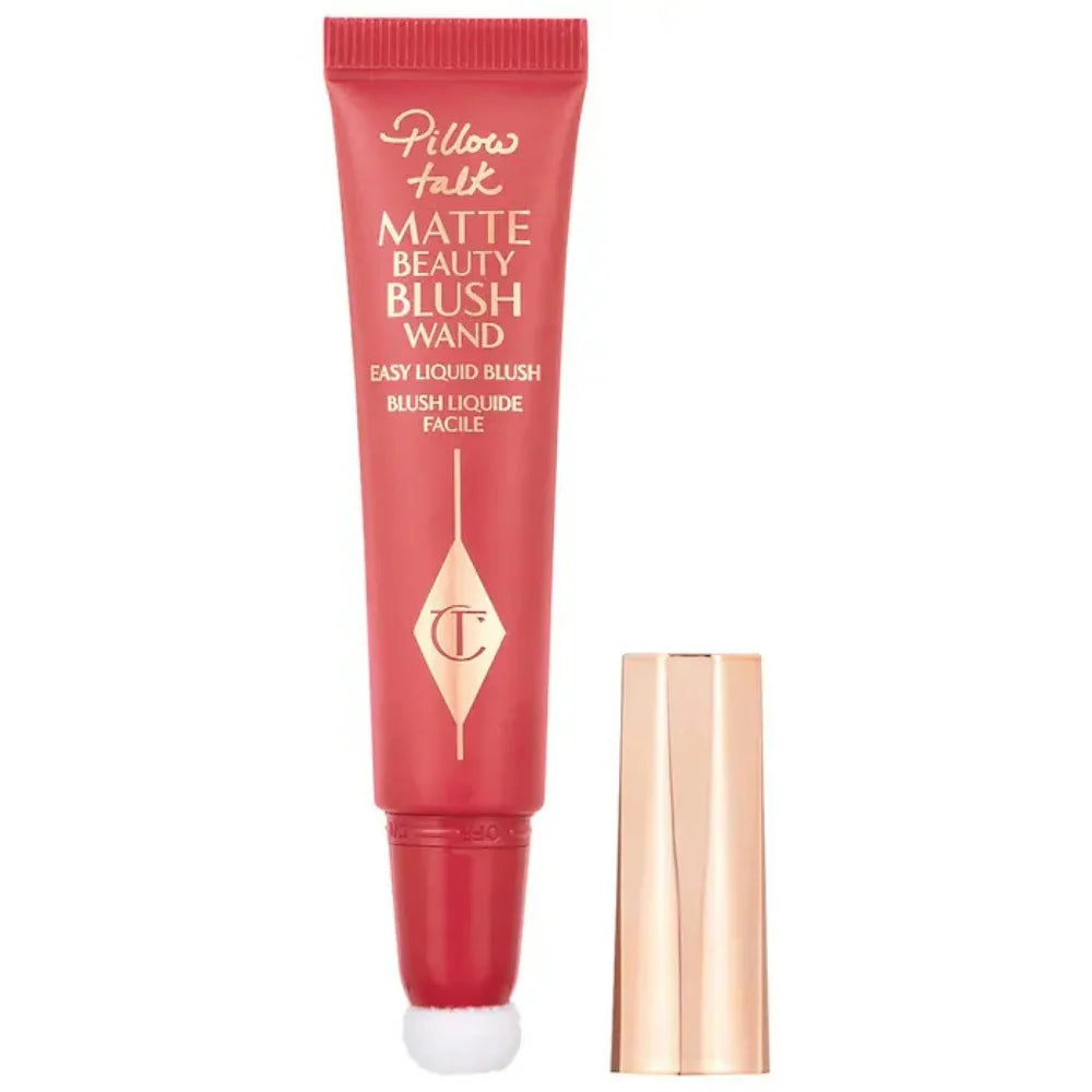 Charlotte Tilbury Air Cushion Pen Blush Stick Lip Gloss Blusher Highlight Spotlight Brightening Liquid Foundation Cosplay Makeup