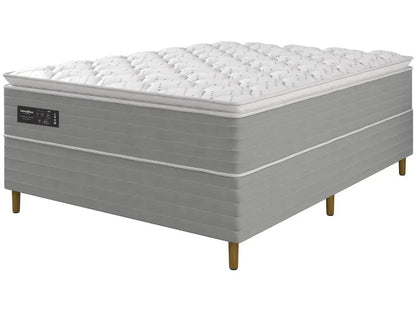Base Bed Box Couple Umaflex 38x138x188cm New Prada