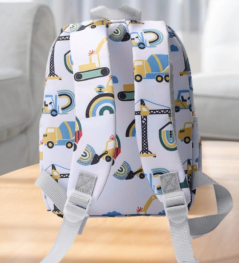 Backpack For Men And Women, Large Capacity Personalized Travel Backpack, Children's Primary School Backpack