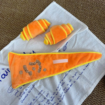 Dog Chew Toys - Interactive Puppy Lightweight Pet Toy Indoor and Outdoor Fun for Small Medium Dogs Sniffing Toys
