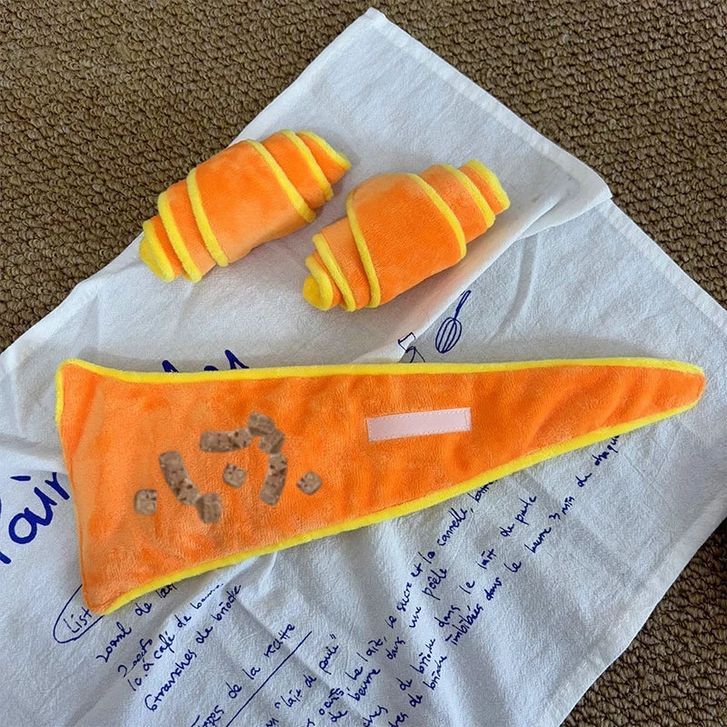 Dog Chew Toys - Interactive Puppy Lightweight Pet Toy Indoor and Outdoor Fun for Small Medium Dogs Sniffing Toys