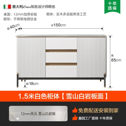 Shelves White Display Cabinet Cream Drawer Girl Storage Modern Display Cabinet Wall Designs Woonkamer Kasten Home Furniture