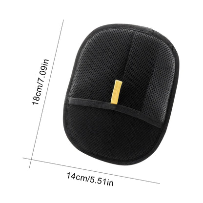 Pet Grooming Gloves Cats Hair Brush Pet Removal Gloves Dual Brush Efficient Cat Cleaning Tool Hair Stripping Cleaning Tool