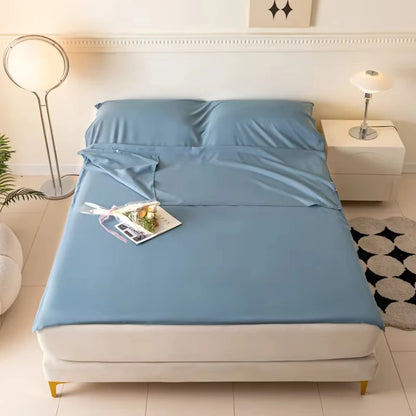 Sleeping Bag Light Liner Cotton Sheet For Camping Travel Summer Portable Dirty-proof Sleeping Bag Hotel Outdoor Full Sheets Set
