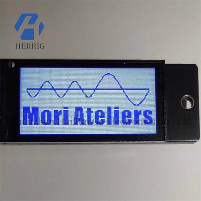 USB Small Screen Computer Performance Monitoring Desktop Clock