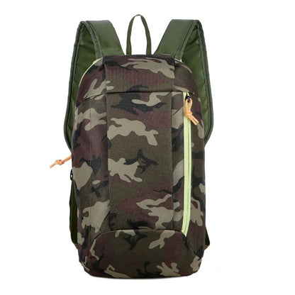 10L Bike Backpacks Waterproof Unisex Outdoor Sports Climbing Camping Small Bags
