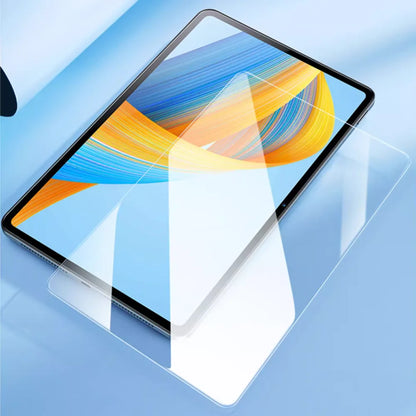 2PCS Glass For Samsung galaxy tab S10+ S10 plus 12.4'' 2024 Scratch Proof Tempered Glass Screen Protector