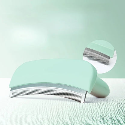1pc Pet Hair Remover Brush for Dogs & Cats | Premium Grooming Tool, Reduces Shedding, Home & Travel Use, Ideal for Pet Lovers