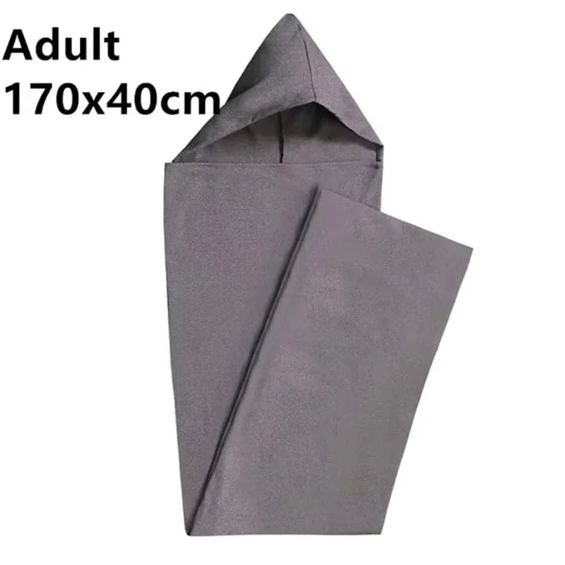 Comfortable Sleeping Bag For Adults Kids Travel Compression Blanket Envelope Style Available in 140/150/170/185cm for Camping