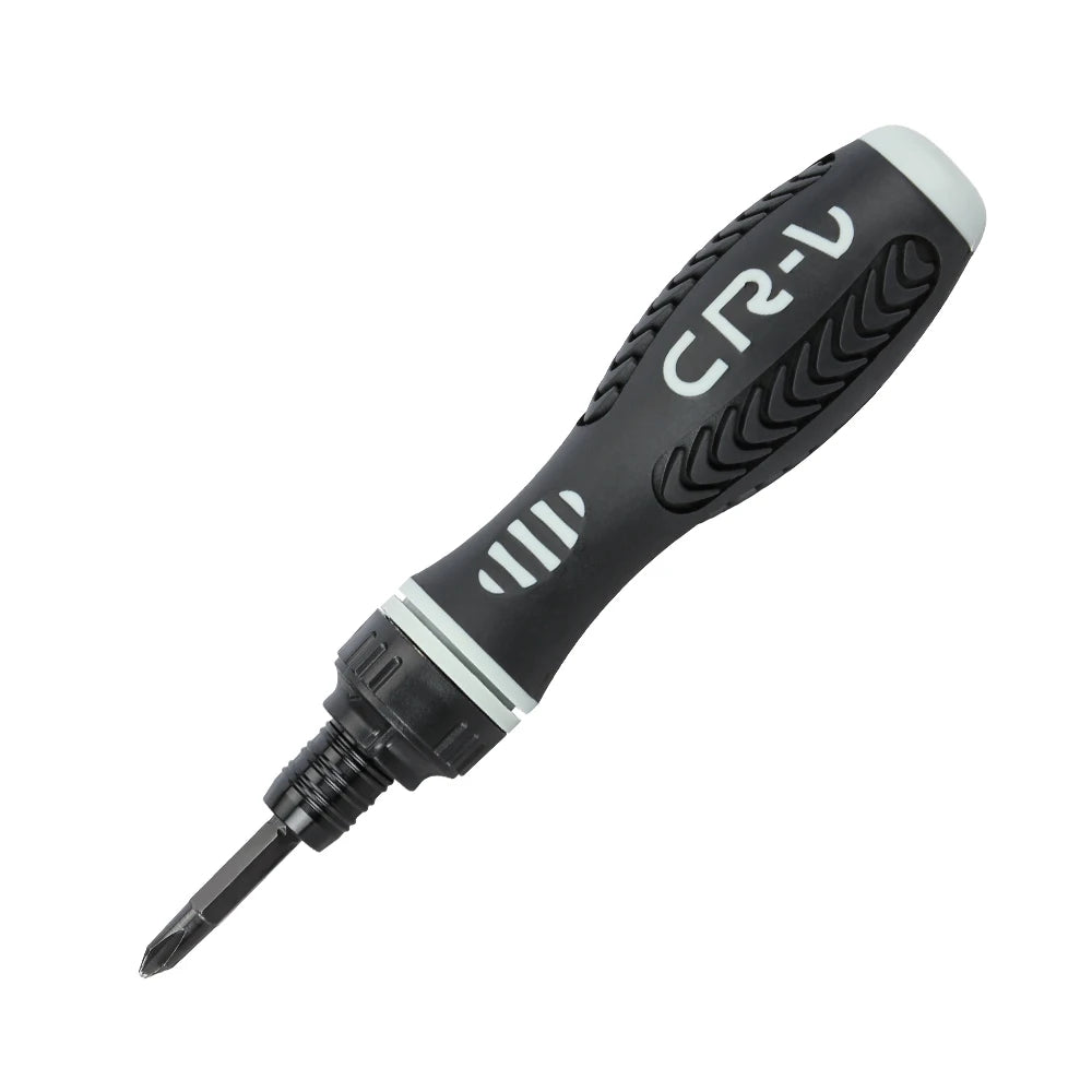 Ratchet screwdriver set multifunctional adjustable inner cross shaped triangular plum blossom shaped screwdriv High Hardness HOT