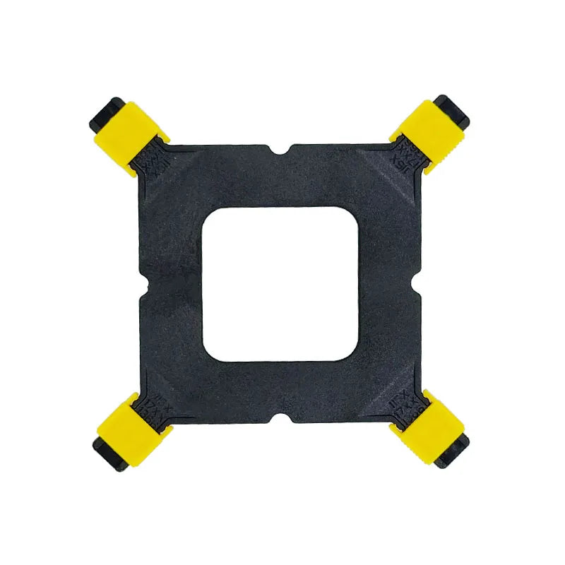 CPU Cooler Fan Backplane Multi-Platform Heatsink Holder Base for Intel 1150/1511/1155/1156/1366/1700