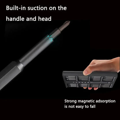 Screwdriver Set Magnetic Screw Driver Kit Bits Precision Electric Laptop Iphone Computer Tri Wing Torx Screwdrivers Small