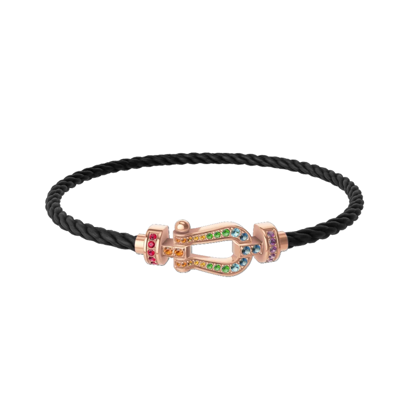 The 2026 new model of high-quality, fashionable and elegant bracelets, suitable for exquisite and high-end women to wear.