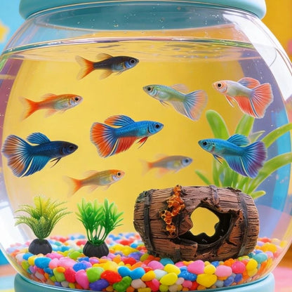 Artificial Plant Corals Ornaments Seawater Tanks Aquariums Decorartions