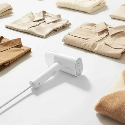 Xiaomi MIJIA Handheld Garment Steamer 2 Iron Home Electric Steam Cleaner Portable Foldable Mite Removal Flat Ironing Machine