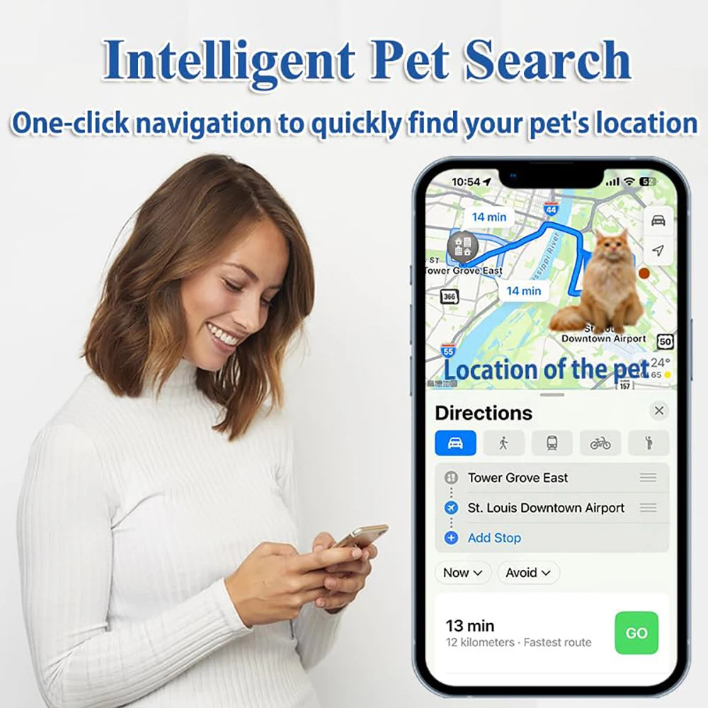 GPS Tracker for Vehicles  Portable GPS Tracking Device,Full Global Coverage Location Tracker for Car Kids Dogs