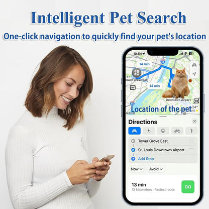 GPS Tracker for Vehicles  Portable GPS Tracking Device,Full Global Coverage Location Tracker for Car Kids Dogs