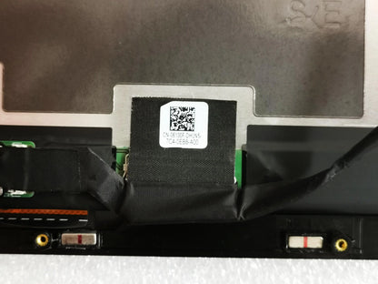 12.3" 1920X1280 Version for Dell Latitude 5285 5290 LCD Display Panel Touch Screen Digitizer Assembly Frame Replacement Parts